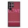 Hello Kitty Love Samsung Galaxy S22 Ultra Case
