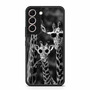hipster giraffe Samsung Galaxy S22 | S22+ Case