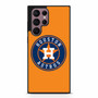 Houston Astros Samsung Galaxy S22 Ultra Case