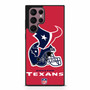 Houston Texans 1 Samsung Galaxy S22 Ultra Case