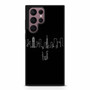 HUF City Black Samsung Galaxy S22 Ultra Case