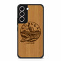 Hurley Wood Art Samsung Galaxy S22 | S22+ Case