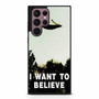 i want to believe ufo Samsung Galaxy S22 Ultra Case