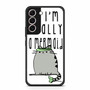 I'm Really a Mermaid Samsung Galaxy S22 | S22+ Case