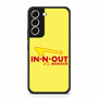 In n Out Burger Samsung Galaxy S22 | S22+ Case