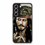 jack sparrow pirates of the caribbean 1 Samsung Galaxy S22 | S22+ Case