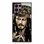 jack sparrow pirates of the caribbean 1 Samsung Galaxy S22 Ultra Case