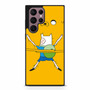 jakes and finn adventure time Samsung Galaxy S22 Ultra Case