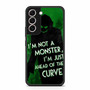 Joker Quotes 2 Samsung Galaxy S22 | S22+ Case