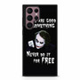 Joker Quotes 3 Samsung Galaxy S22 Ultra Case