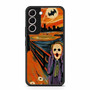 joker scream Samsung Galaxy S22 | S22+ Case