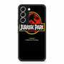 jurassic park Samsung Galaxy S22 | S22+ Case