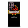 jurassic park Samsung Galaxy S22 Ultra Case
