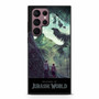 Jurassic World Movie Cover Samsung Galaxy S22 Ultra Case