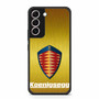 Koenigsegg Gold Samsung Galaxy S22 | S22+ Case