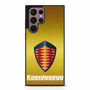 Koenigsegg Gold Samsung Galaxy S22 Ultra Case