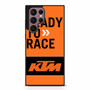 KTM Ready To Race Samsung Galaxy S22 Ultra Case