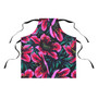 Beautiful Flower Pattern Apron