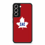 Montreal Canadiens Leaf Logo Samsung Galaxy S22 | S22+ Case