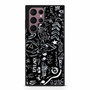 one direction tatto Samsung Galaxy S22 Ultra Case