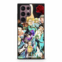 One Punch Man Characters Samsung Galaxy S22 Ultra Case