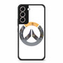 Overwatch Logo with pic Samsung Galaxy S22 | S22+ Case