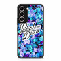 Panic at the Disco with Flower Background Samsung Galaxy S22 | S22+ Case