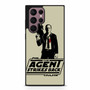 Phil The Agent of Shield Samsung Galaxy S22 Ultra Case