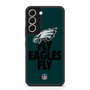 Philadelphia Eagles American Football 1 Samsung Galaxy S22 | S22+ Case