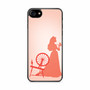 Sleeping Beauty Aurora Art iPhone SE 2020 Case