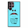 Rick and Morty Mr Meeseeks 1 Samsung Galaxy S22 Ultra Case
