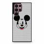 Smiling Micky Mouse Samsung Galaxy S22 Ultra Case