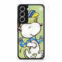 Snoopy Samsung Galaxy S22 | S22+ Case