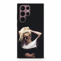 Soft Kitty Warm Kitty Samsung Galaxy S22 Ultra Case