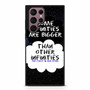 Son Goku Quotes Samsung Galaxy S22 Ultra Case