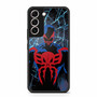 Spiderman Flag Pattern Samsung Galaxy S22 | S22+ Case