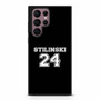 Teen Wolf Stilinski 2 Samsung Galaxy S22 Ultra Case