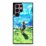 The Legend of Zelda Breath of the Wild 2 Samsung Galaxy S22 Ultra Case