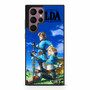 The Legend of Zelda Samsung Galaxy S22 Ultra Case