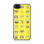 Spongebob Square Pants All Expression iPhone SE 2020 Case