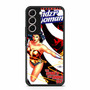 Wonder Woman DC Comic Cover Samsung Galaxy S22 | S22+ Case