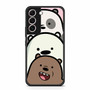 We Bare Bears 4 Samsung Galaxy S22 | S22+ Case