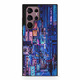 Tokyo City at Night Samsung Galaxy S22 Ultra Case