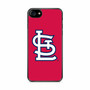 St Louis Cardinals Red iPhone SE 2020 Case