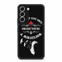 The Vampire Diaries Mikaelson Quotes 1 Samsung Galaxy S22 | S22+ Case