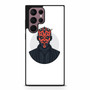 Star Wars Dart Maul 3 Samsung Galaxy S22 Ultra Case