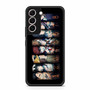 Steins Gate Characters Samsung Galaxy S22 | S22+ Case