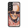 Stann Lee Marvel Art Samsung Galaxy S22 | S22+ Case