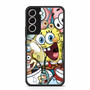 Spongebob Square Pants All Friendship Samsung Galaxy S22 | S22+ Case