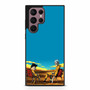 Rick and Morty Breaking Bad Style Samsung Galaxy S22 Ultra Case